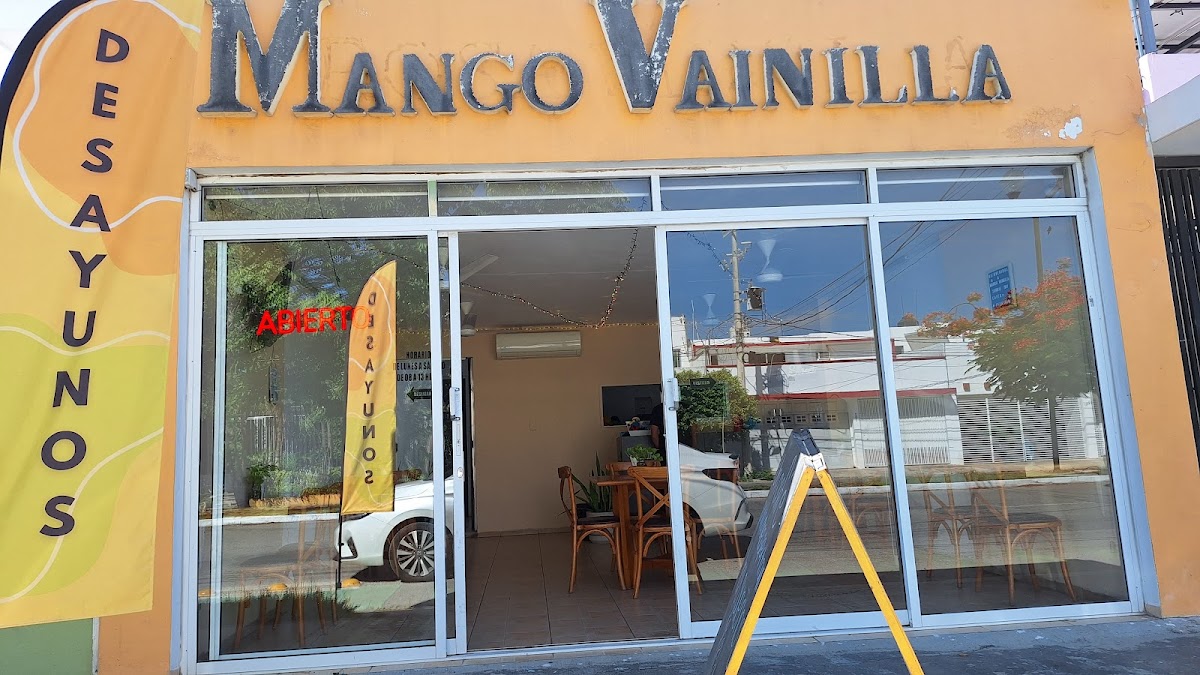 Mango Vainilla Francisco De Montejo