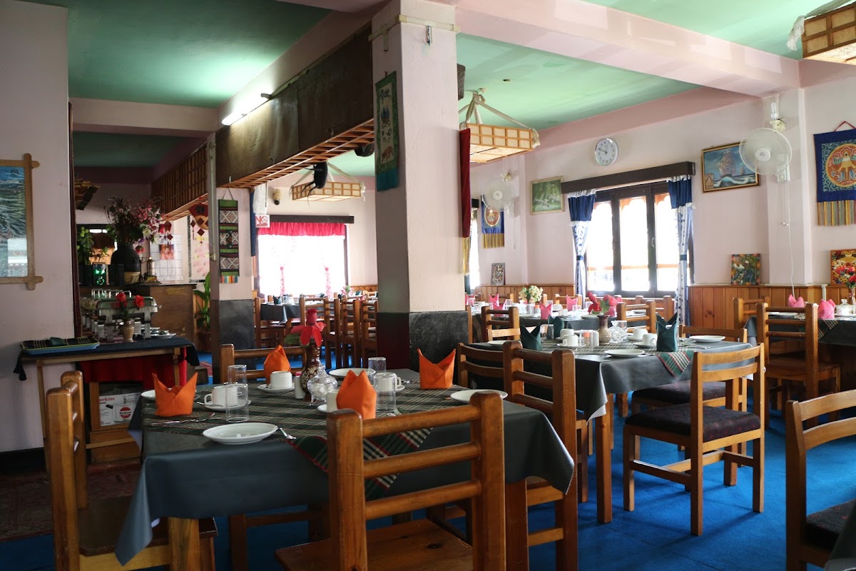 Yue-Ling Restaurant